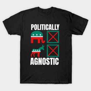 Politically Agnostic T-Shirt